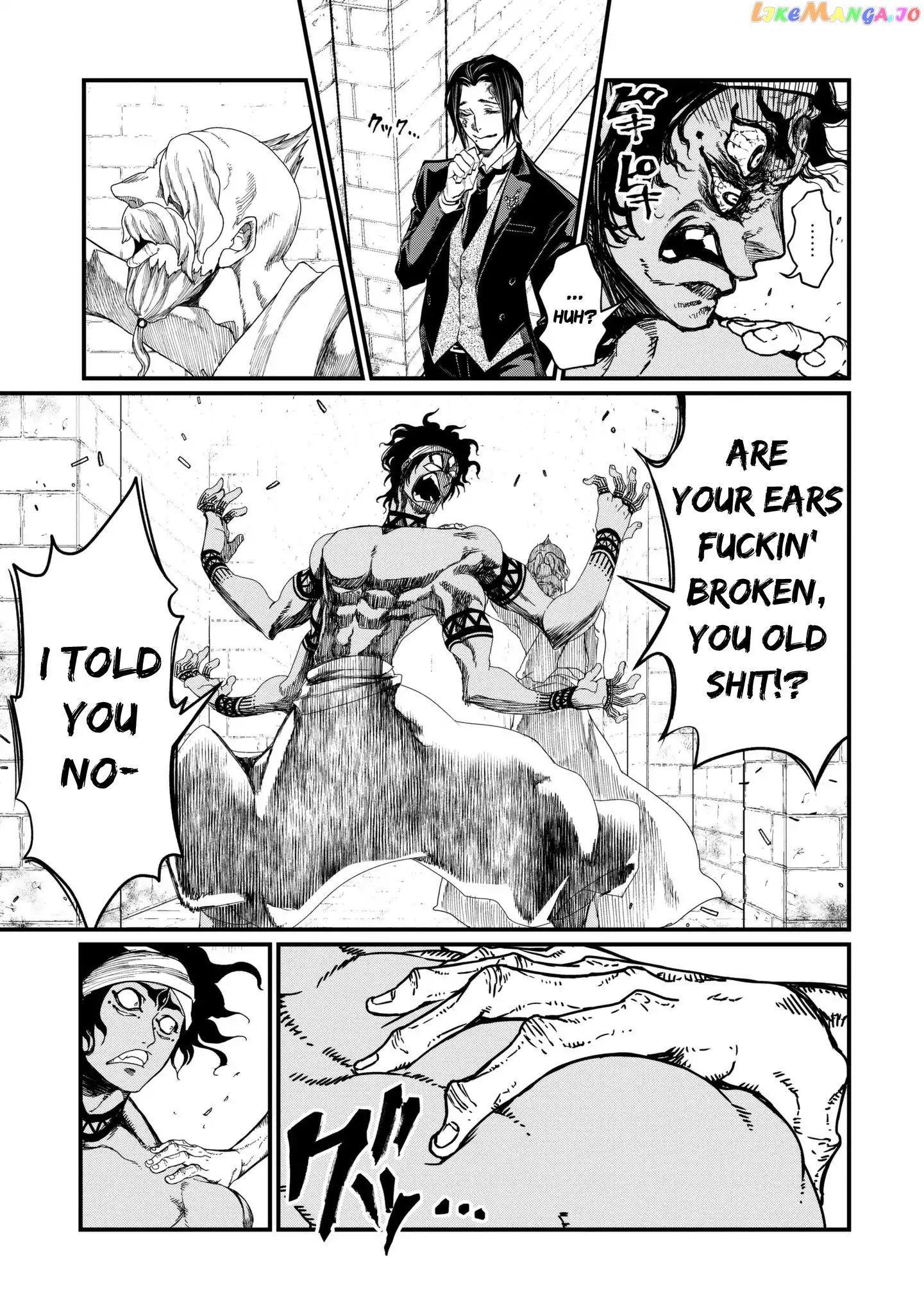 Record Of Ragnarok, Chapter 8 image 25